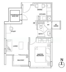 Sandy Eight (D15), Apartment #561150381